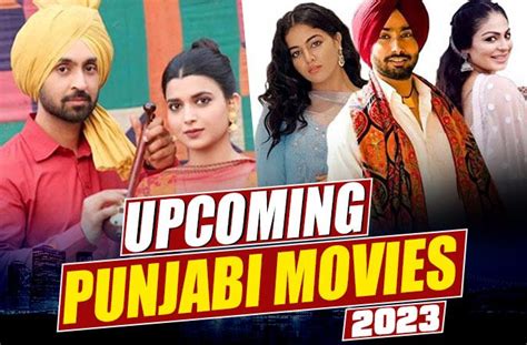 Best Punjabi Movies of 2023 